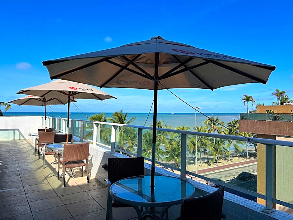 FLAT PARTICULAR BEIRA-MAR DE CABO BRANCO edifício EASY GREEN SUNSET