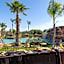 Oasis lodges