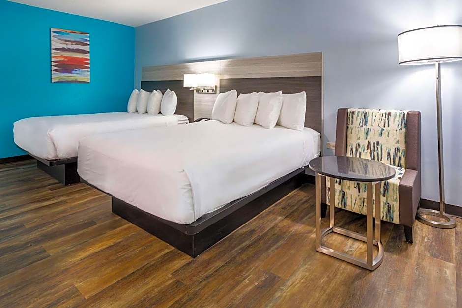 Rodeway Inn Anderson