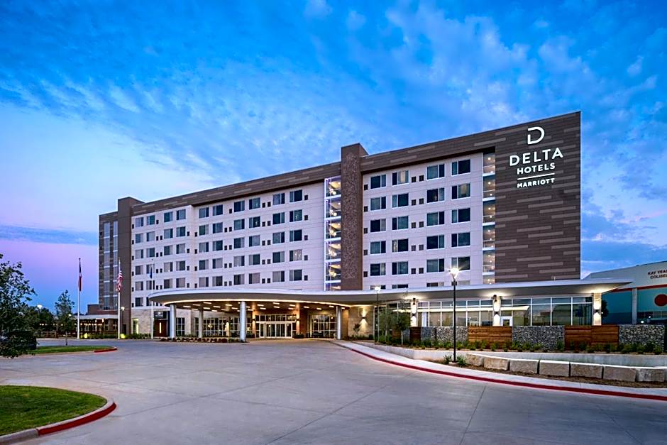 Delta Hotels by Marriott Wichita Falls Convention Center