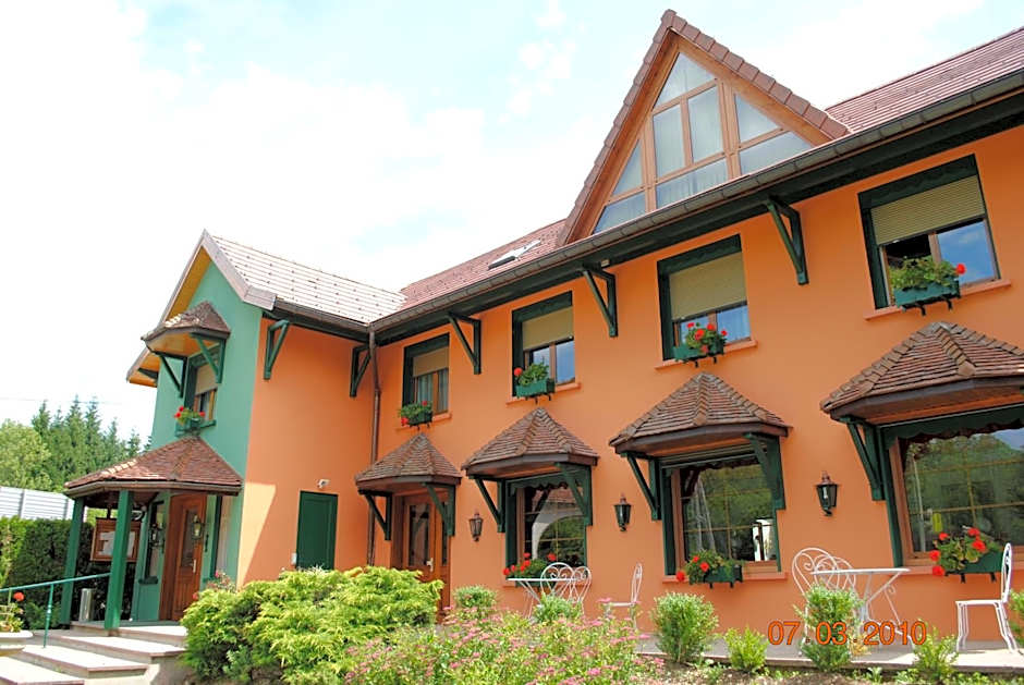l'Auberge des Gourmets Hôtel Restaurant