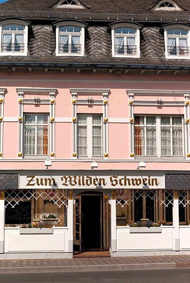 Gästehaus Blaue Ecke