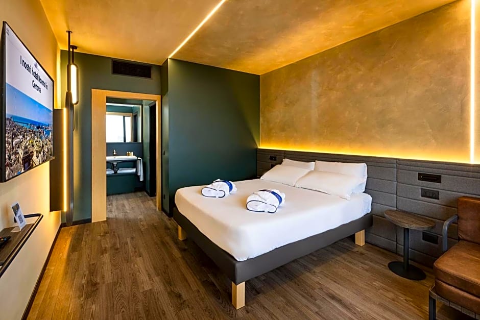 Hotel Novotel Genova City