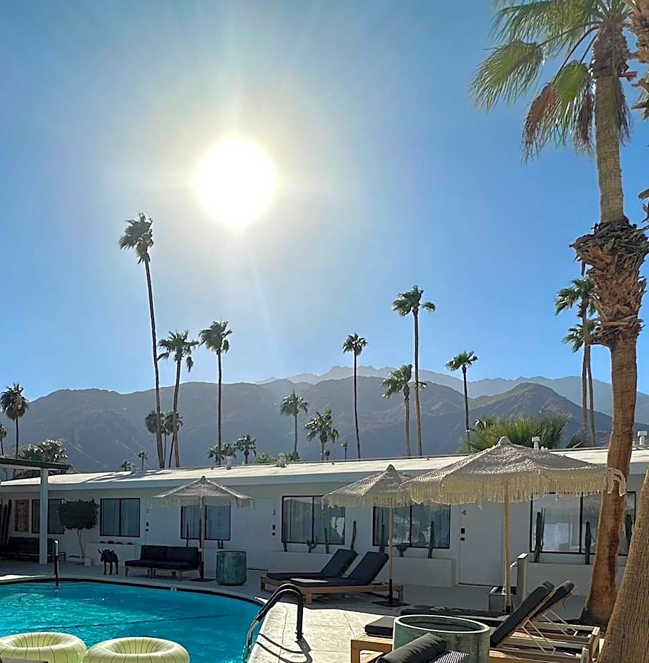 Jazz Hotel Palm Springs