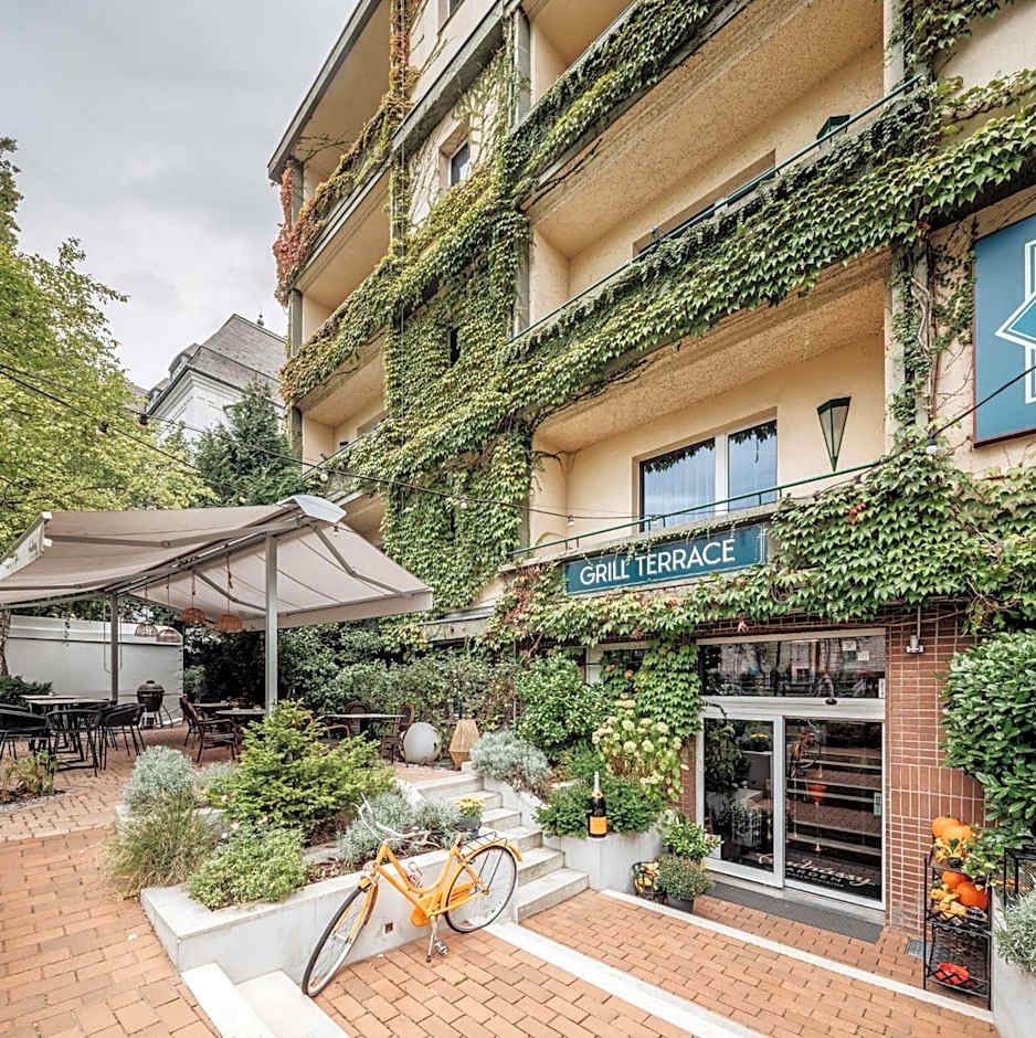 Mamaison Hotel Andrassy Budapest