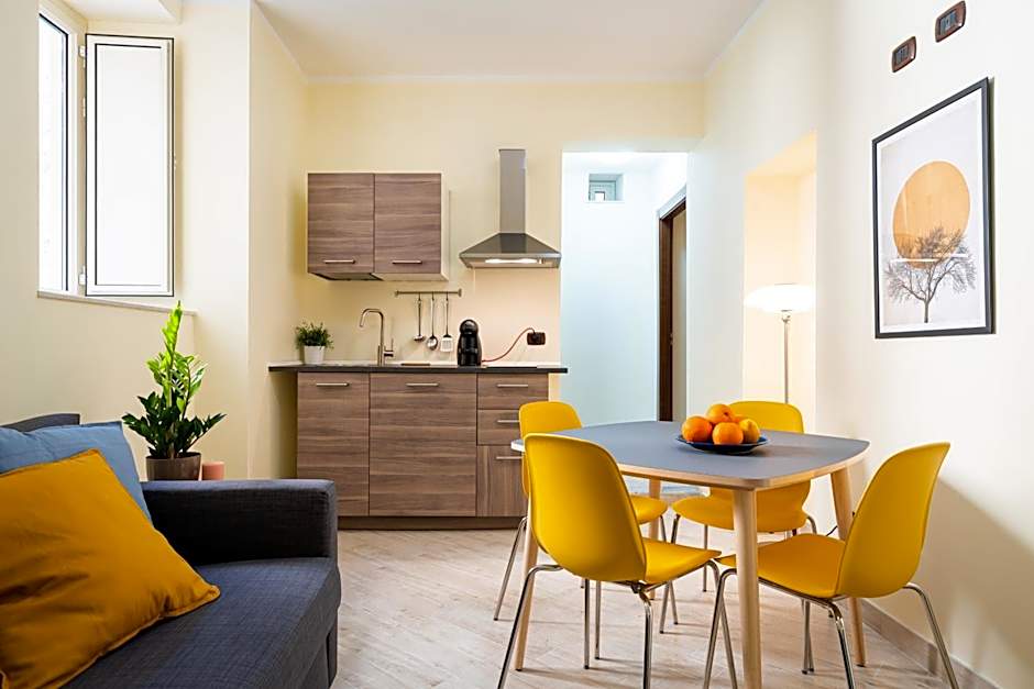 Open Sicily Quattro Canti Apartments