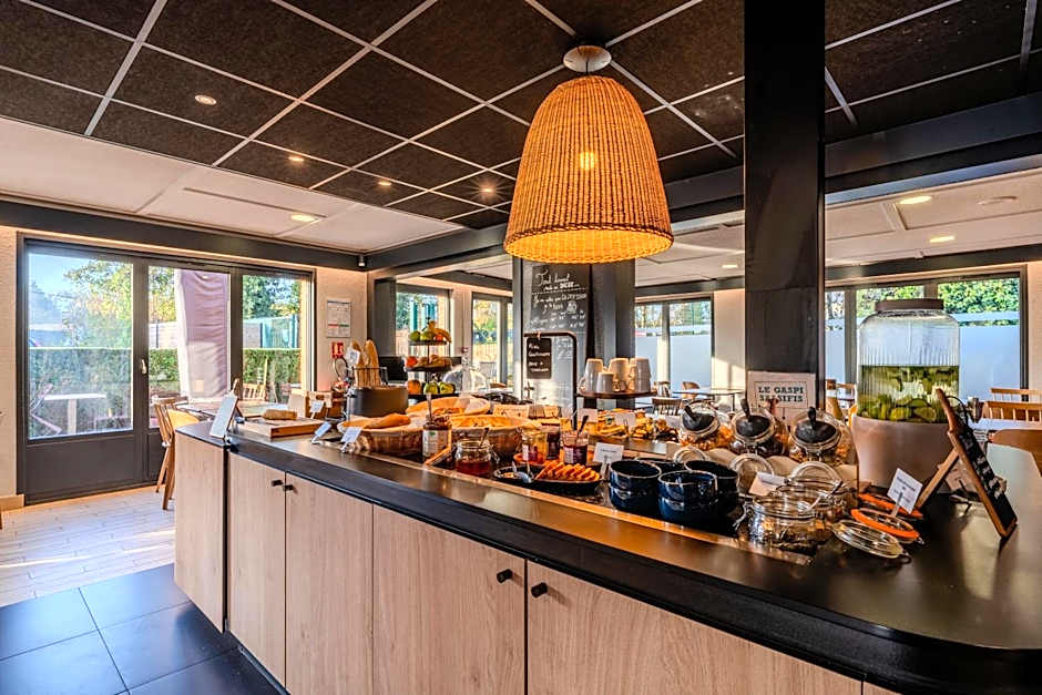 Campanile NATURE - Lille Est Villeneuve-d'Ascq