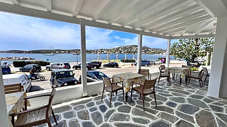 Asterias Hotel - Seafront