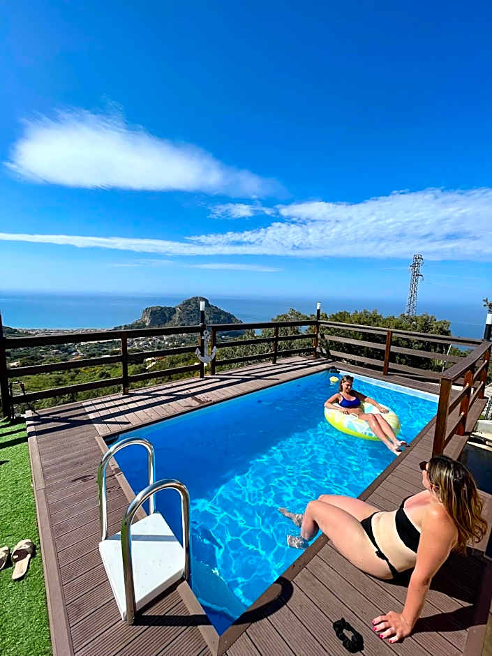 B&B Roomantic & Piscina Idromassaggio