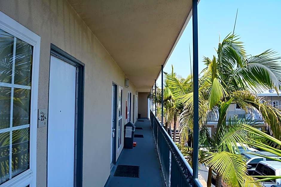 Seaside Motel