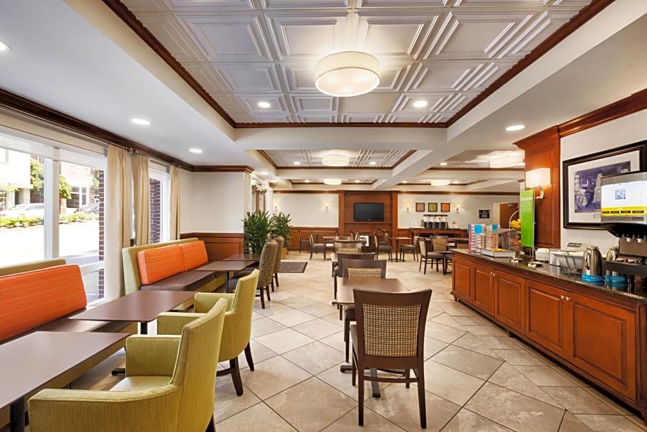 Hampton Inn Columbia-Downtown Historic District