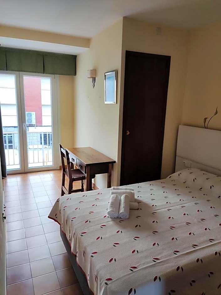 Hotel Nuevo Cachalote