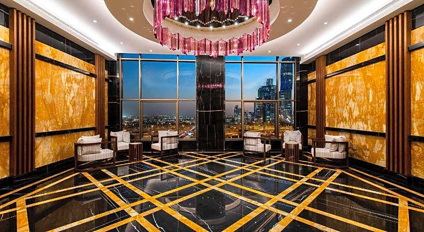 Movenpick Hotel And Residences Riyadh