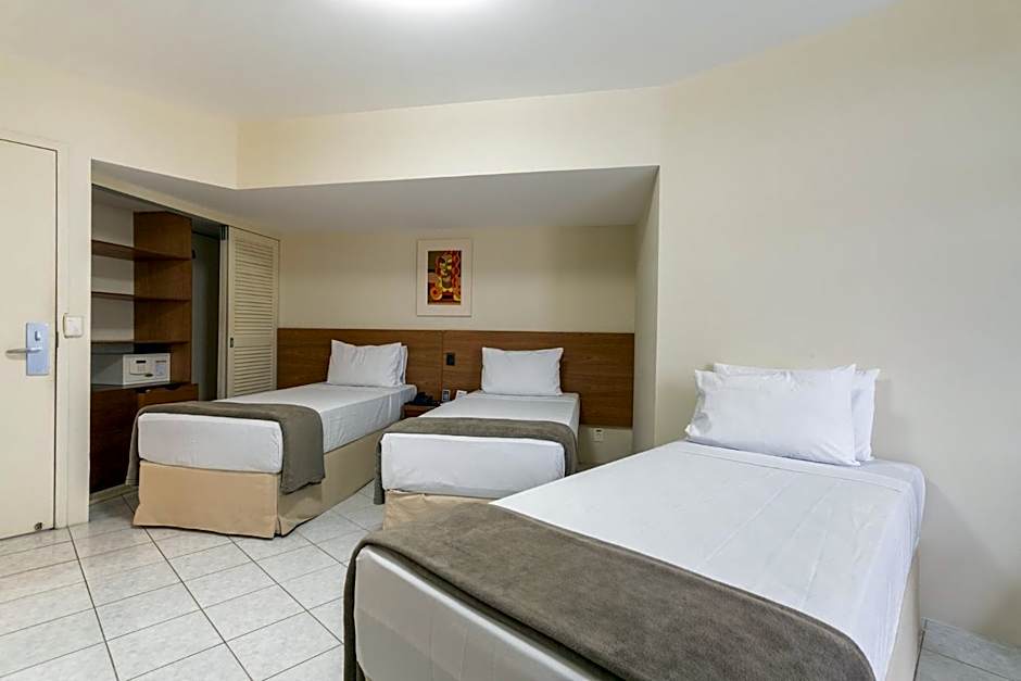 Hotel Euro Suíte Recife Boa Viagem By Nacional Inn