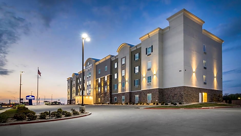 Candlewood Suites Waco