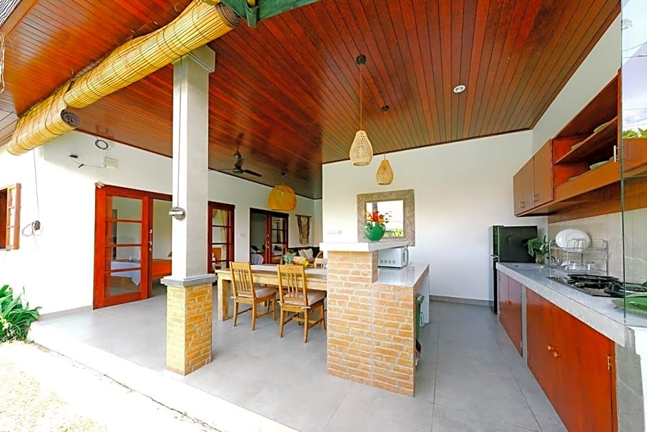 The Lavana Villa Kubu Life Kerobokan Seminyak (3 Bedroom Villa)