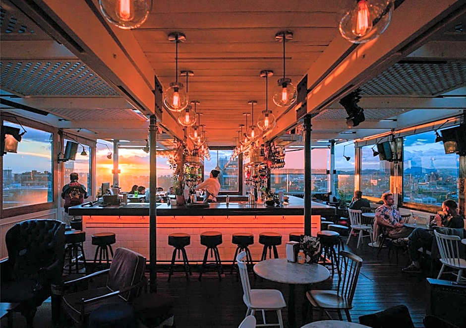 The Click Clack Hotel Bogotá