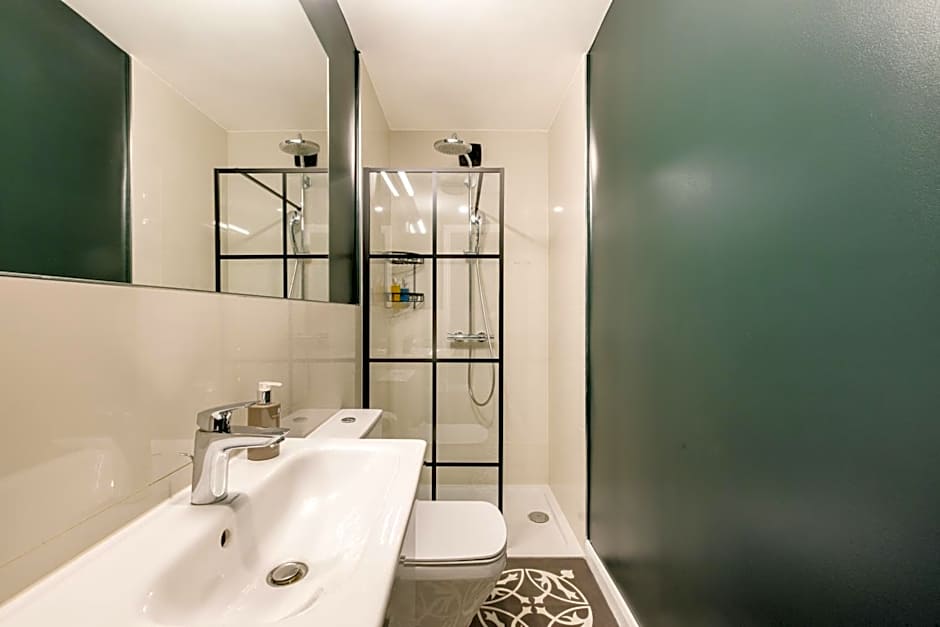 Borough High Street Rooms