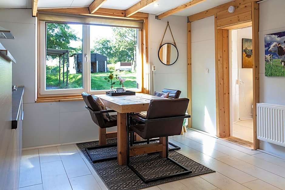 Little Creek - Lodges in het natuurgebied