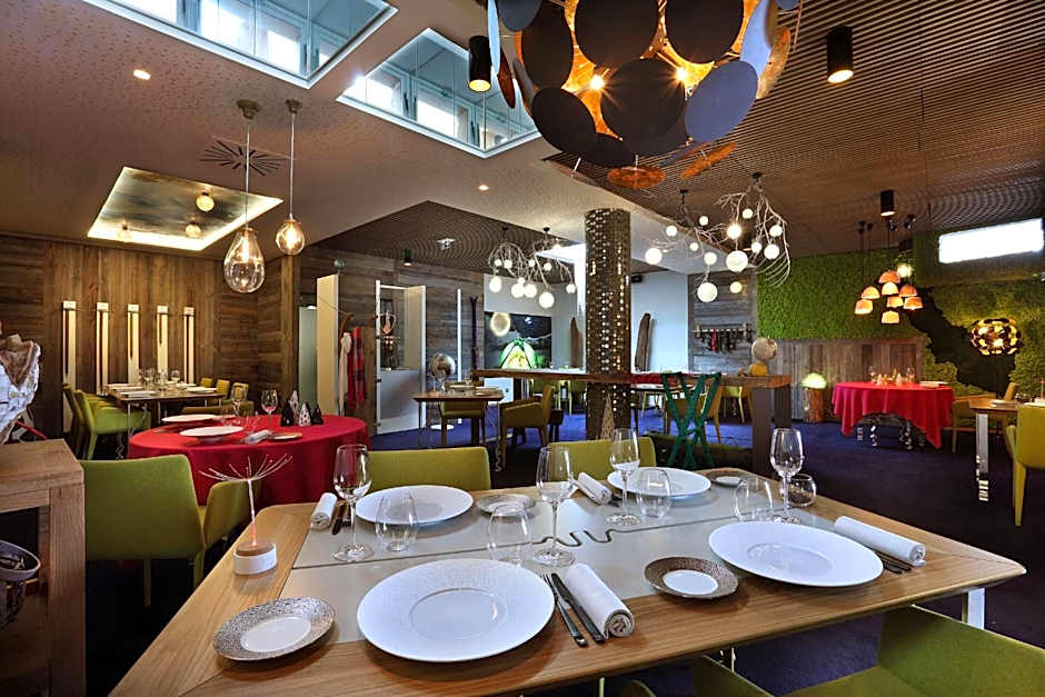 Hotel Pashmina Le Refuge