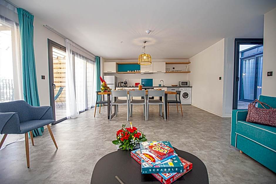 Résidence Santa Apolonia