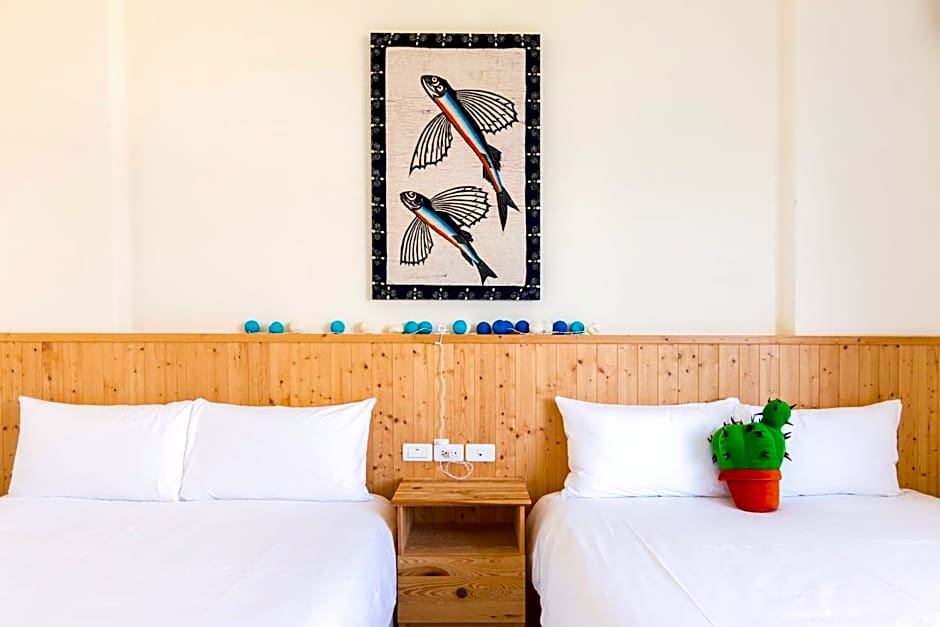 Cozy Green Guesthouse