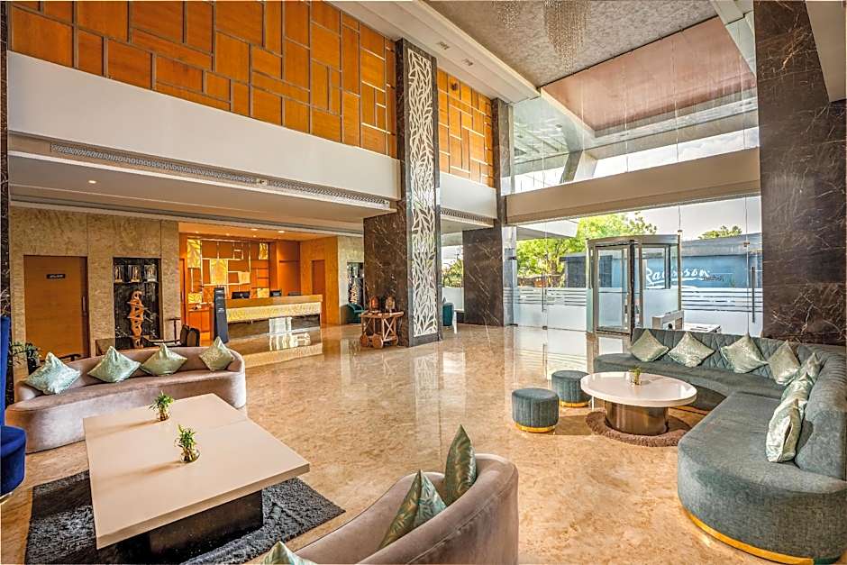 Radisson Udaipur