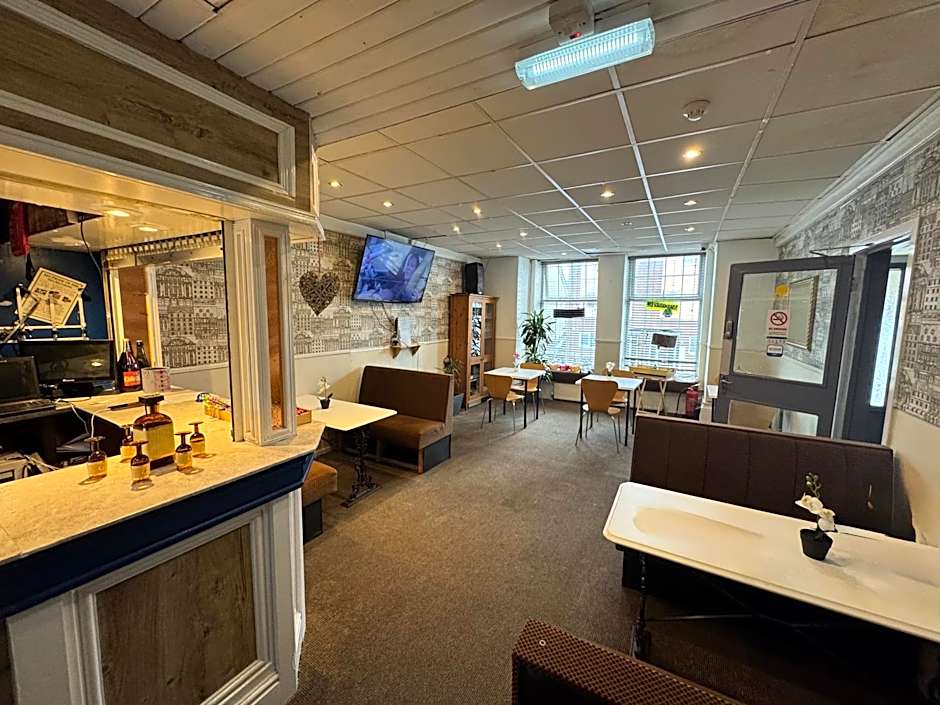 The Shores Hotel, Central Blackpool