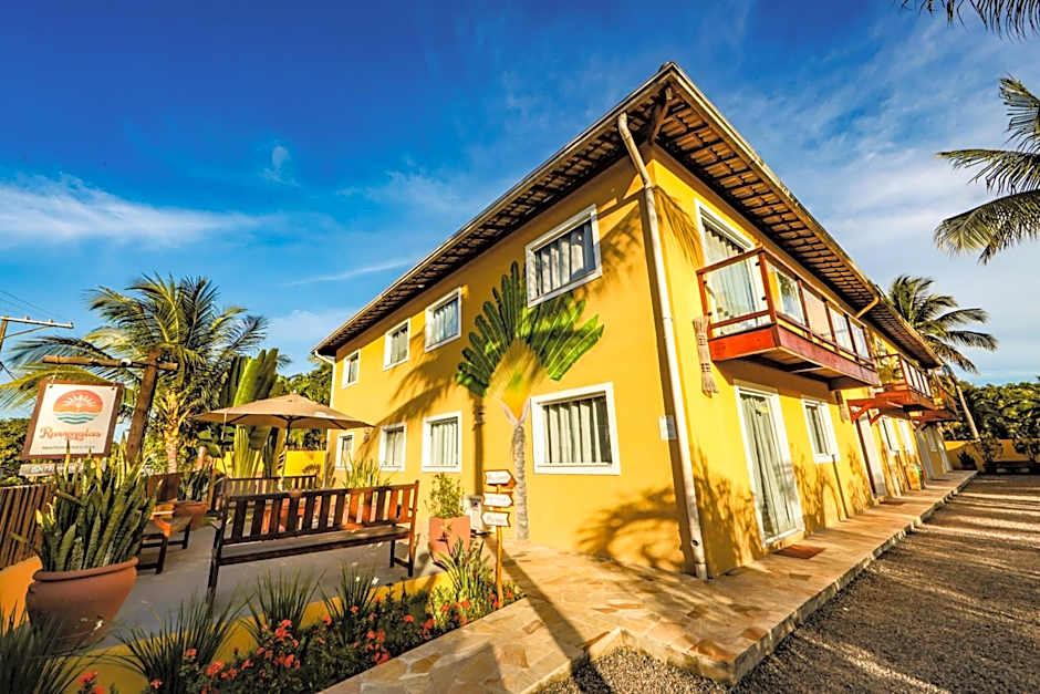 Pousada Ravenalas - Apartamentos e Flats