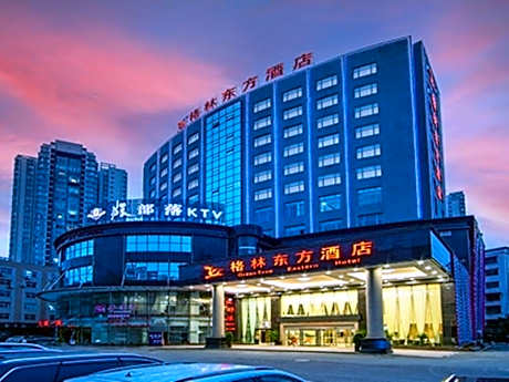 GreenTree Eastern Hotel Duyun Weng'an County Jinmei Times Bus Station