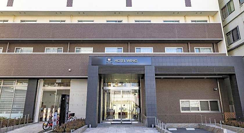 Hotel Wing International Premium Osaka Shinsekai