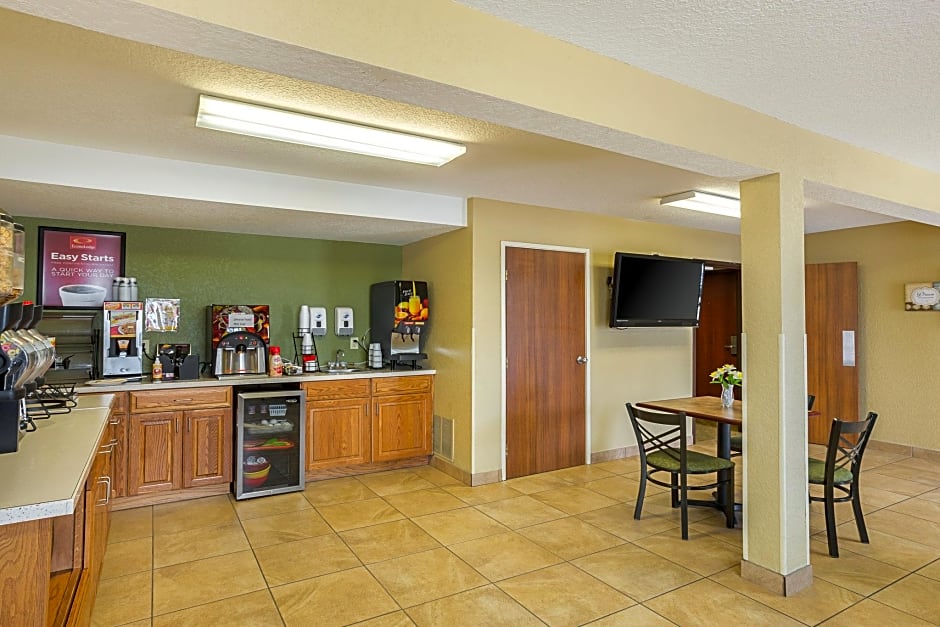 Rodeway Inn & Suites Kearney