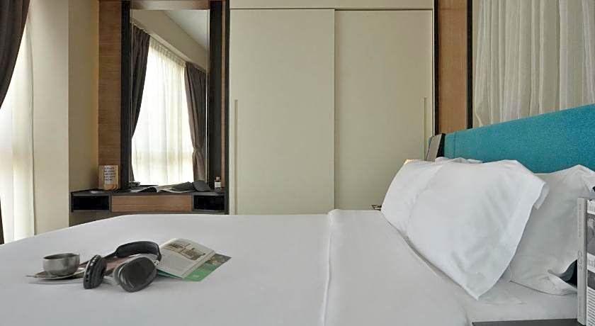 Eco Tree Hotel Causeway Bay