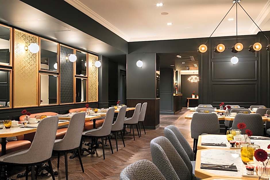 Hotel Square Louvois