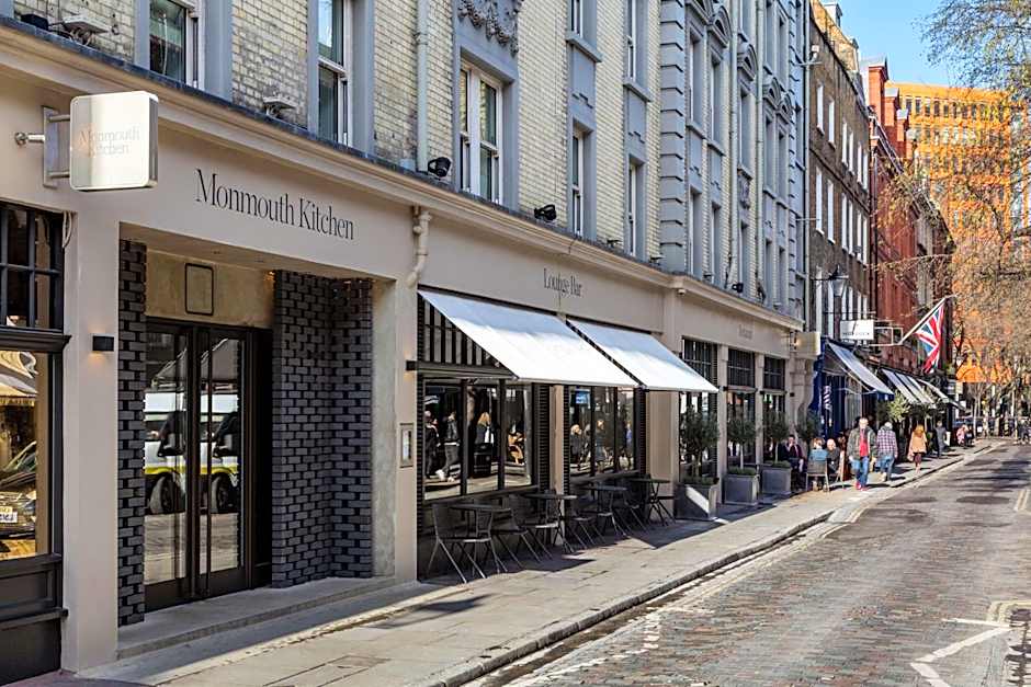 Radisson Blu Edwardian, Mercer Street