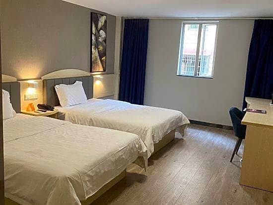 7Days Inn Guangzhou Keyun Road – Guangzhou (Canton), IA