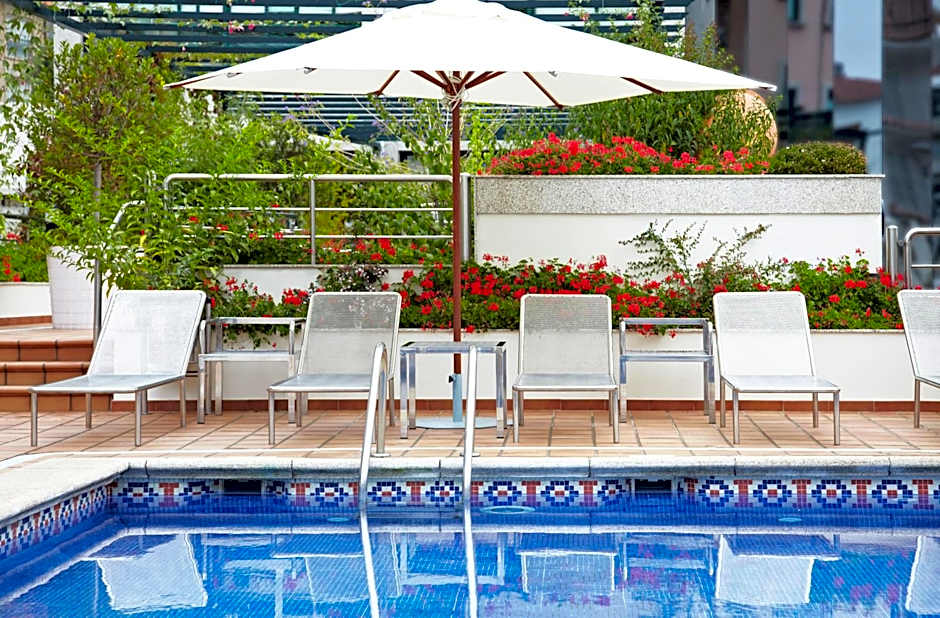Hotel Carlos I Silgar