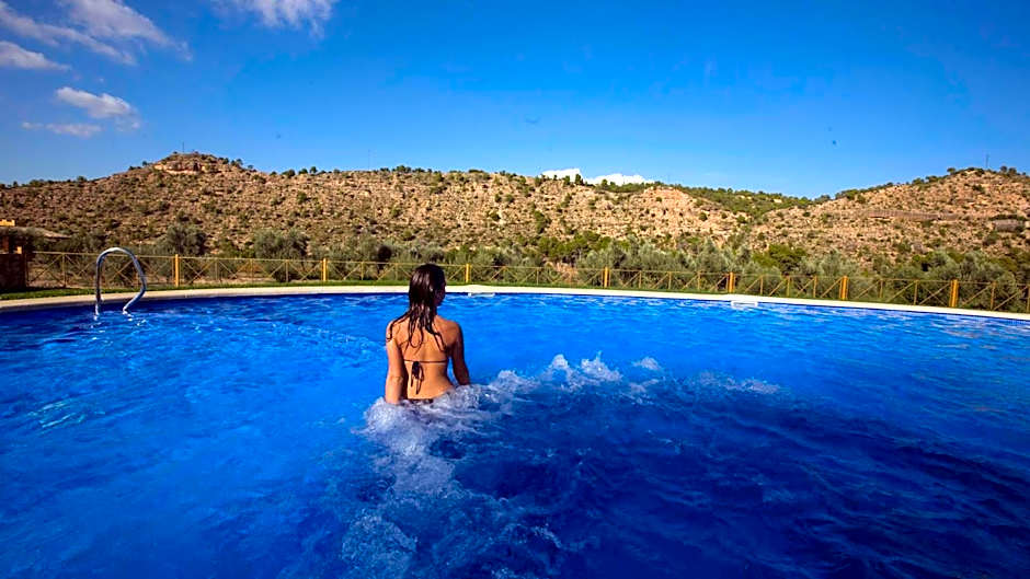 Hotel Vilar Riu de Baix