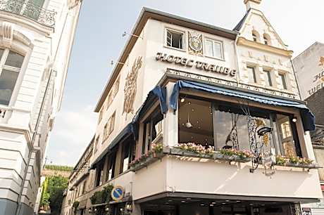 Hotel Traube Rudesheim
