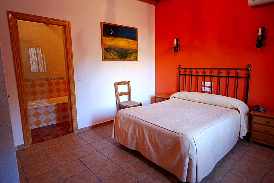 Hospedería Río Zumeta Spa