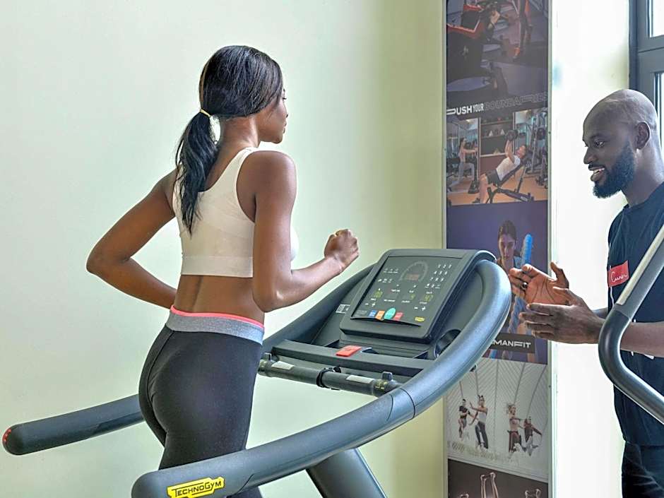 Hotel Pullman Abidjan