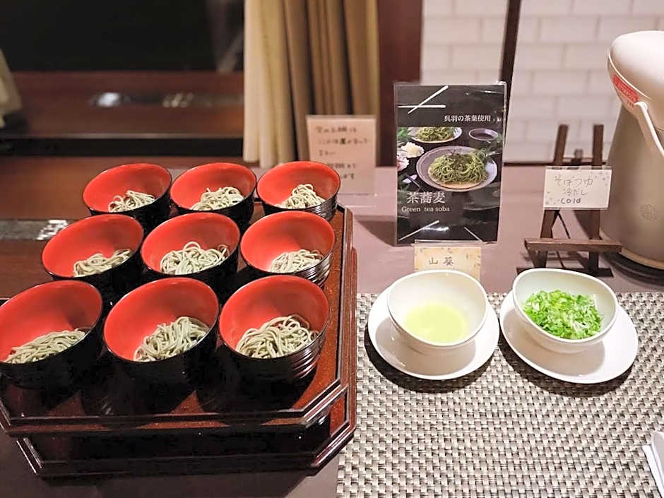 Hotel Grand Terrace Toyama