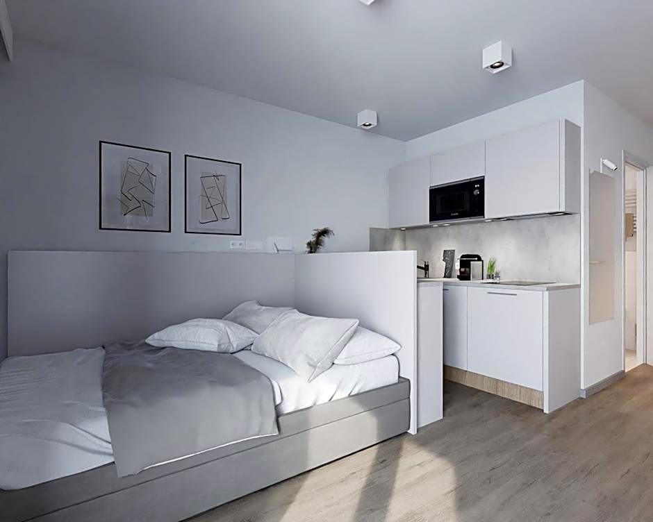 Home and CoLiving Bonn I Aparthotel