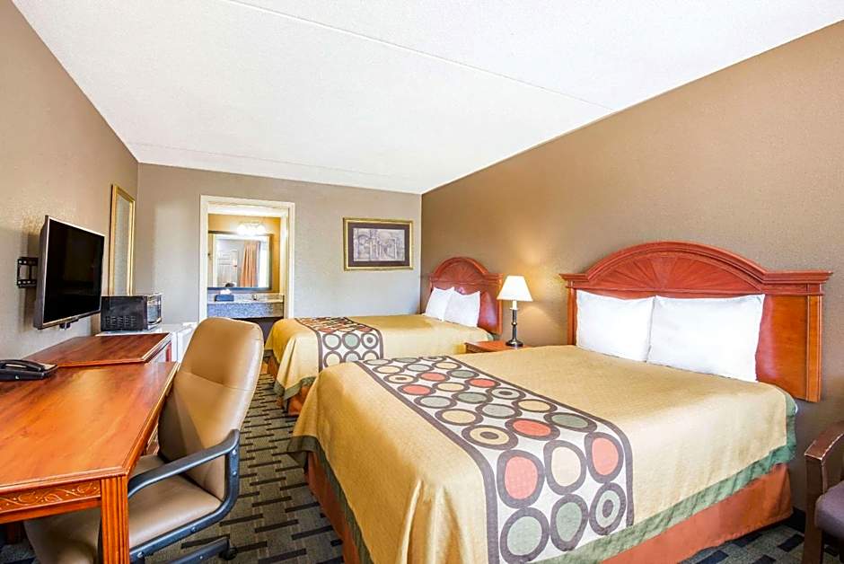 Super 8 by Wyndham Marysville