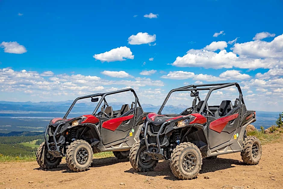 Explorer Cabins at Yellowstone