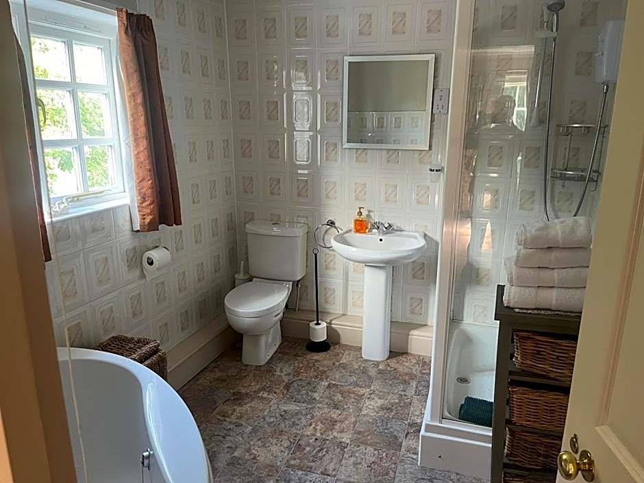 The Old Vicarage Bed and Breakfast