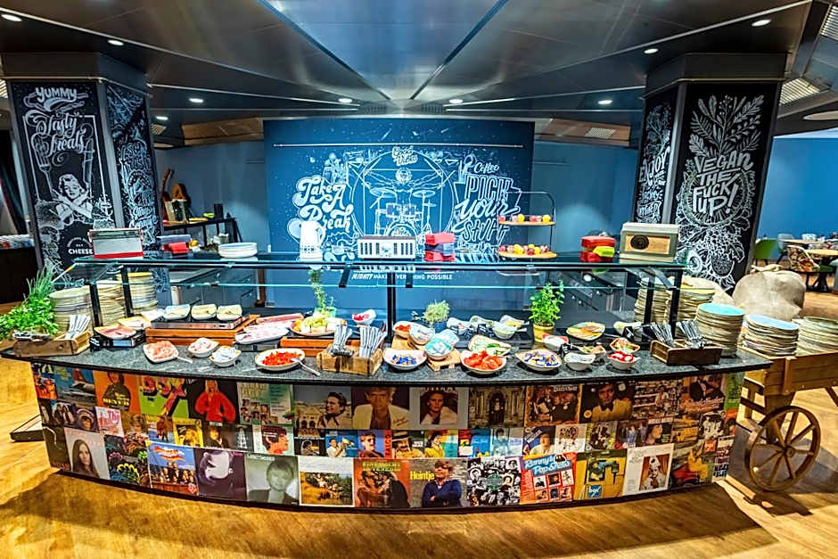 mightyTwice Hotel Dresden