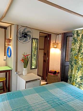 Queen Room with Garden View