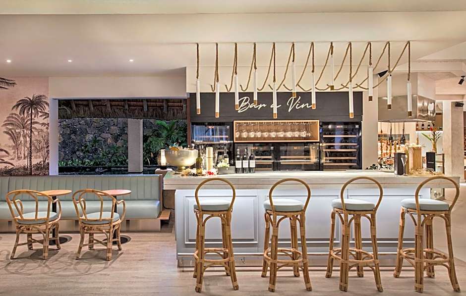 Constance Belle Mare Plage