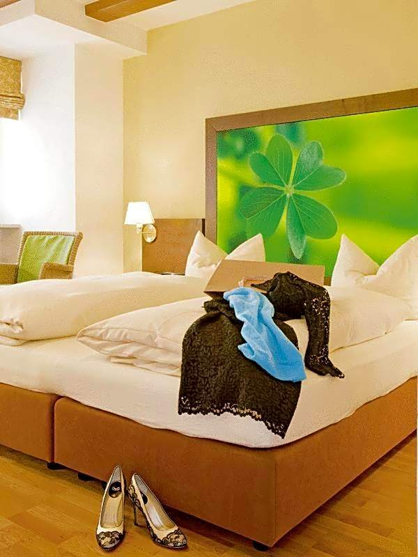 Hotel Münchner Hof und Blauer Turm